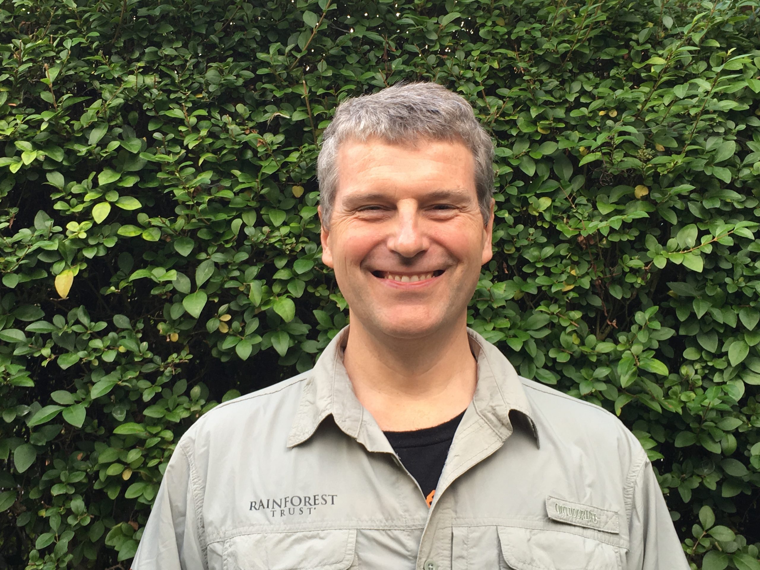 Chris Redston Headshot