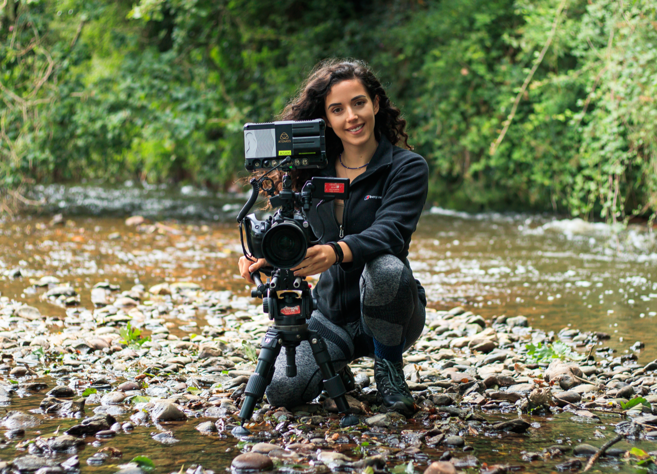 Roxy Furman Headshot