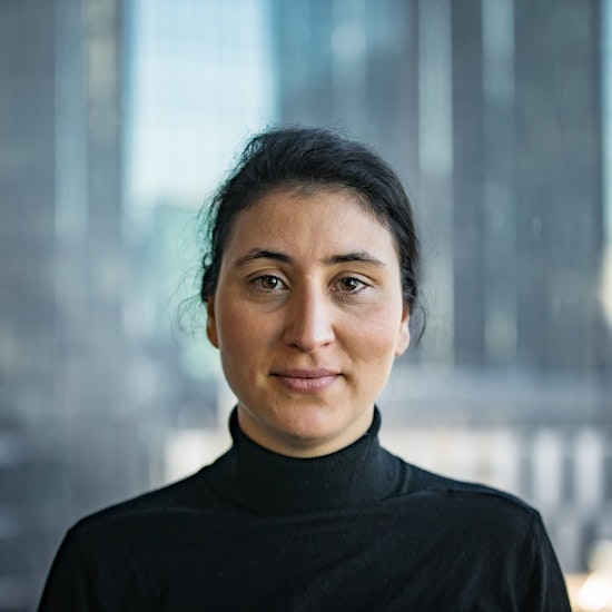 Zina Bencheikh Headshot