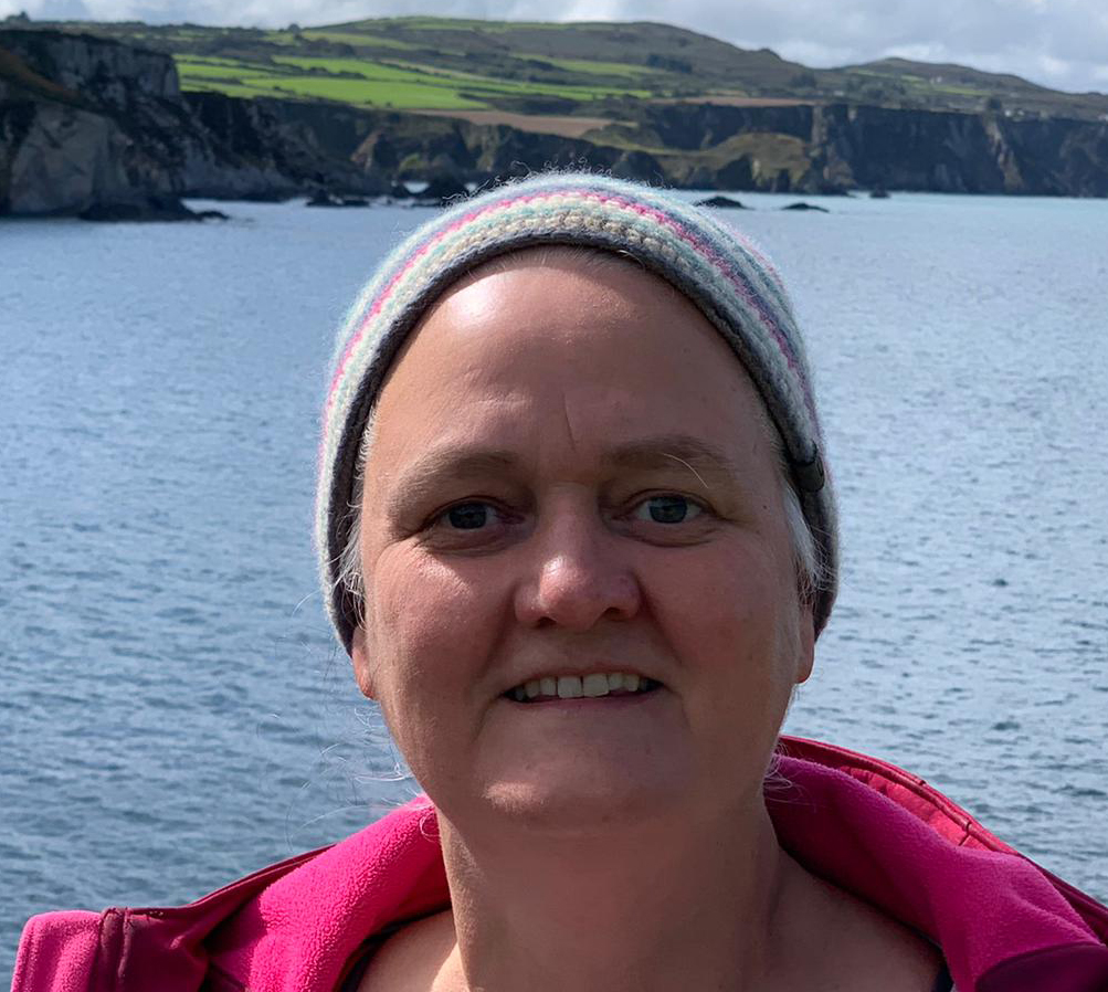 Bernadette Vallely-Hay Headshot