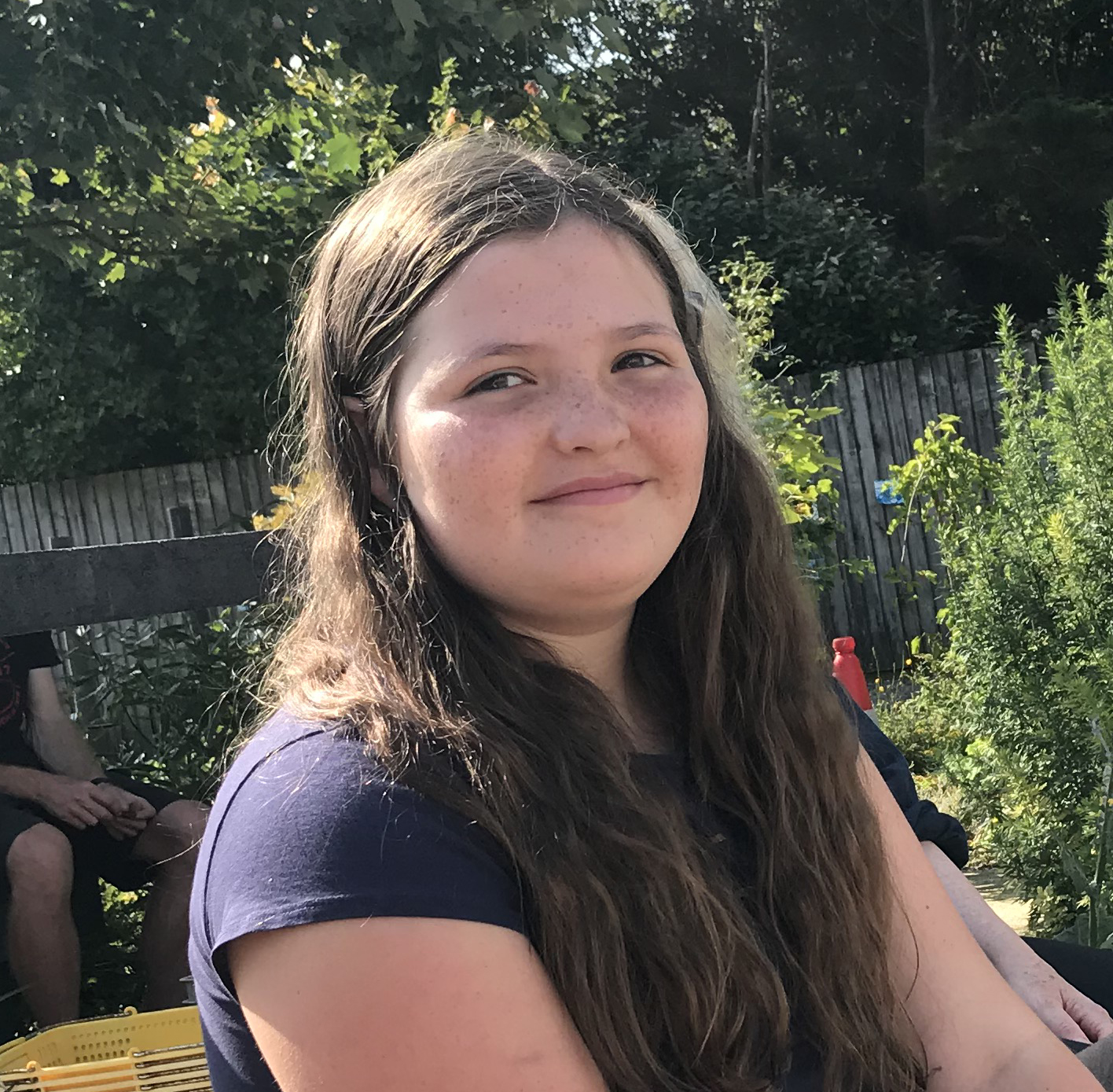 Bethan Stewart-James Headshot