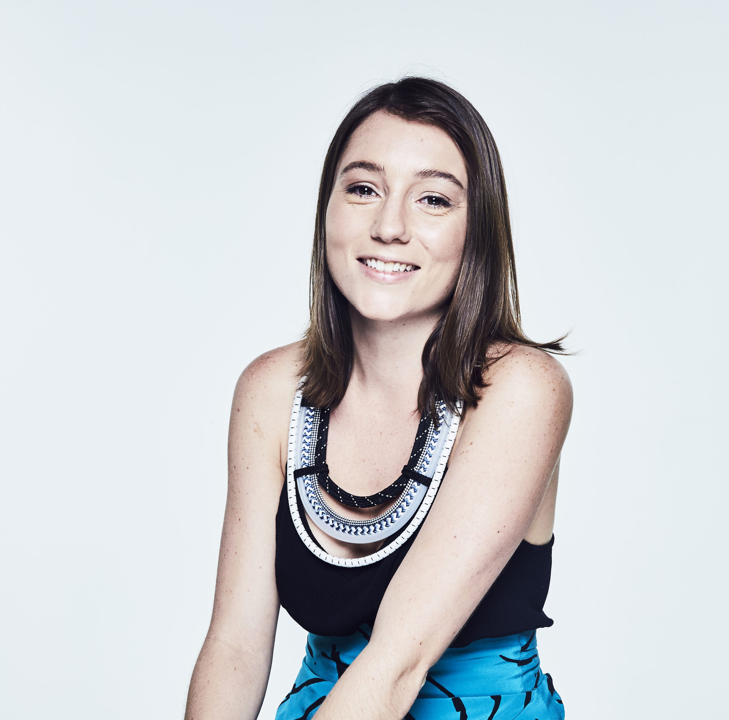 Stephanie Dickson Headshot