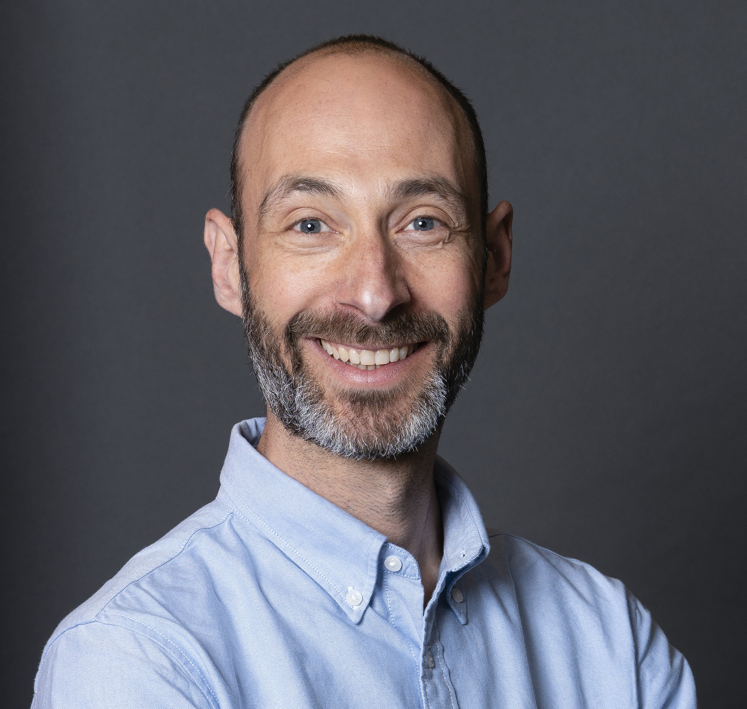 Matt Lipson Headshot