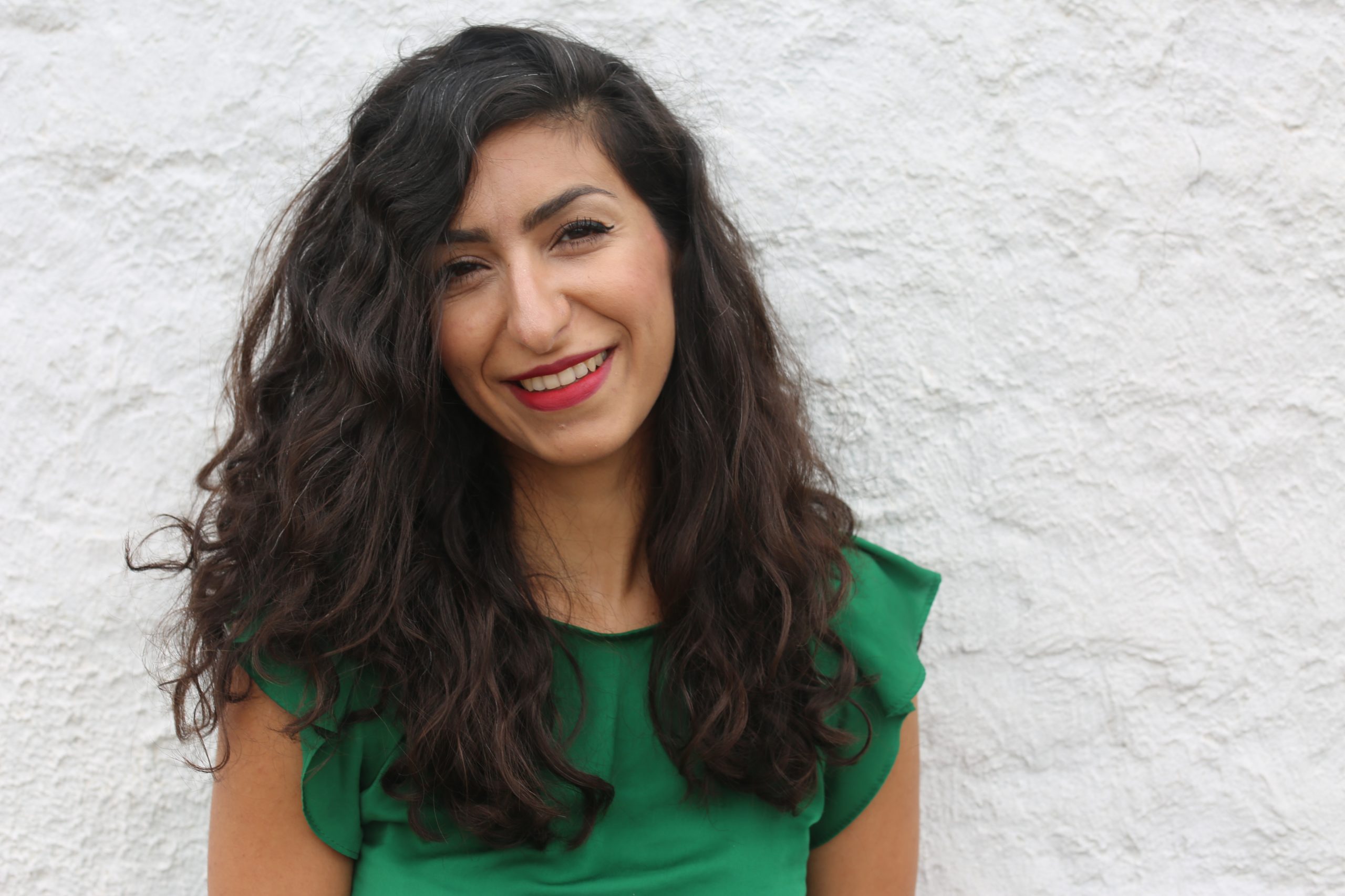 May Al-Karooni Headshot