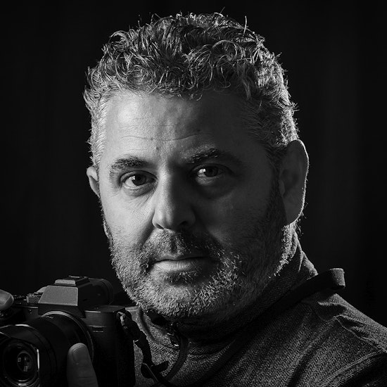 Antonio Aragon Headshot