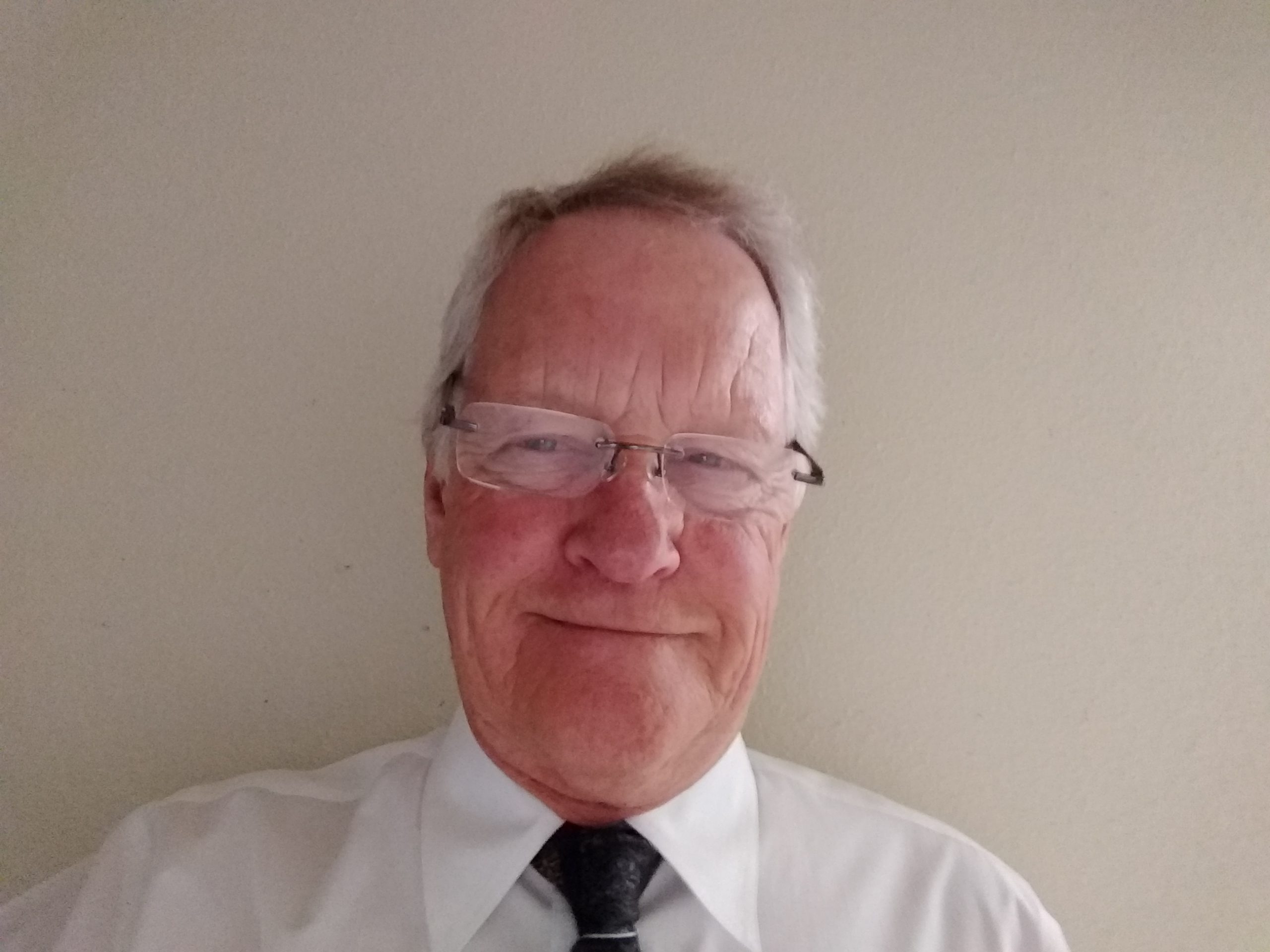 Philip Kithil Headshot