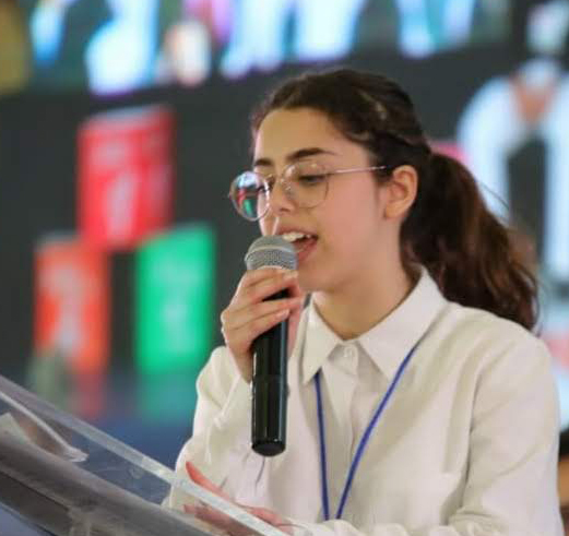 Camila Gonzalez Colistro Headshot