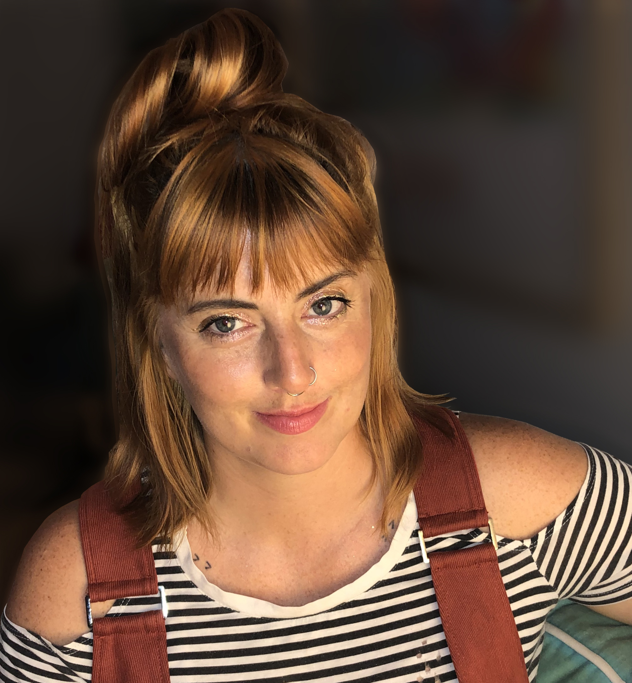 Ash Sanders Headshot