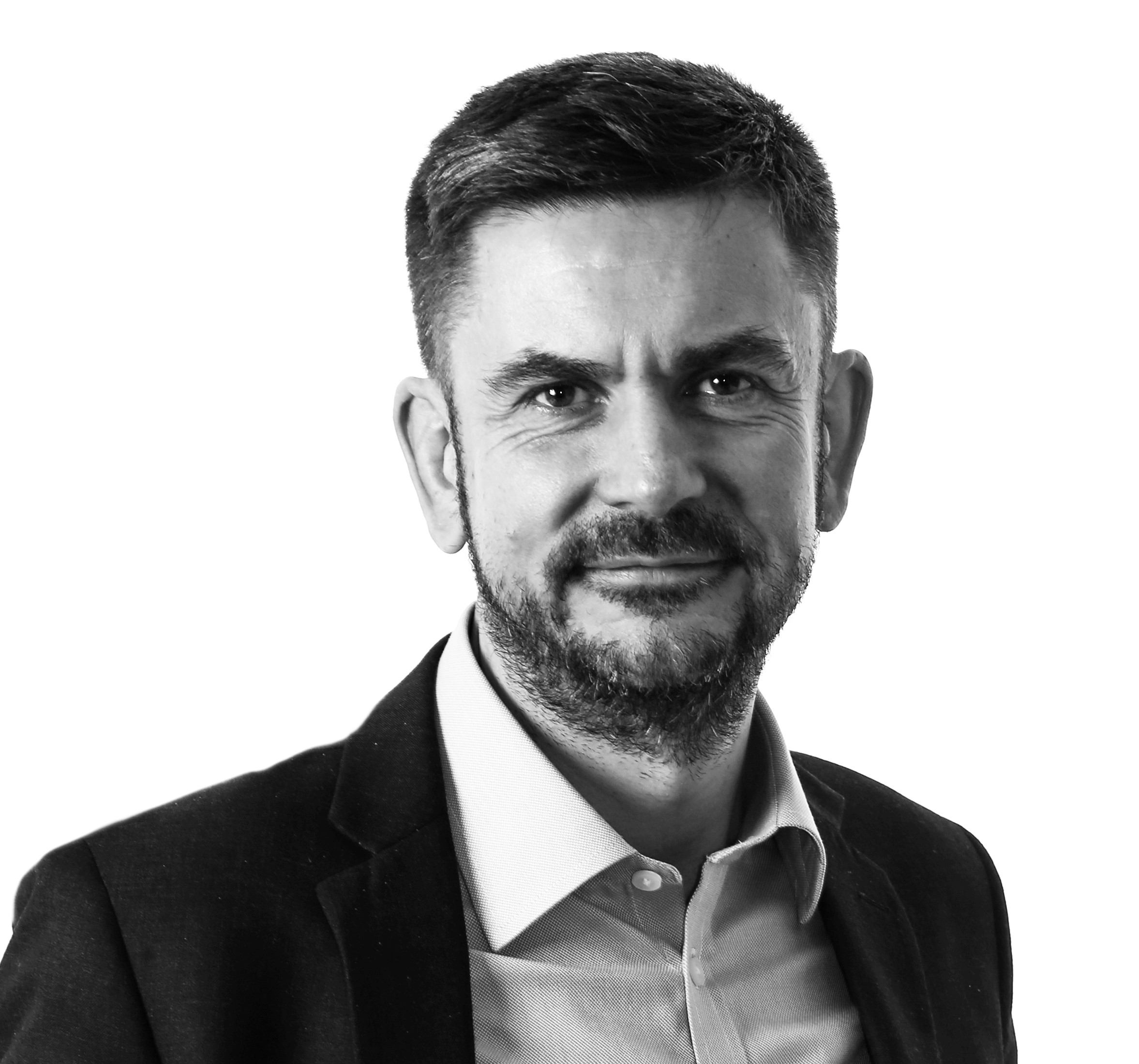 Ben Tolhurst Headshot