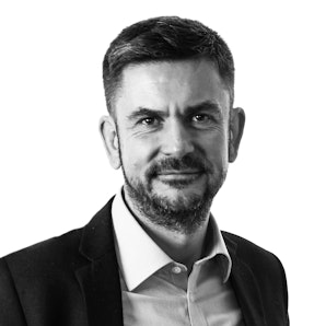 Ben Tolhurst Headshot