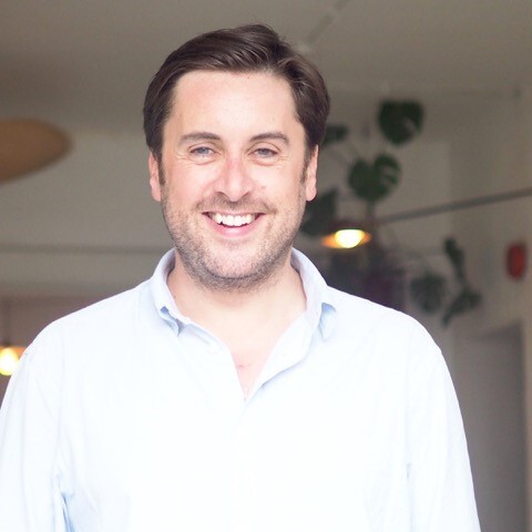 Gareth Redmond-King Headshot