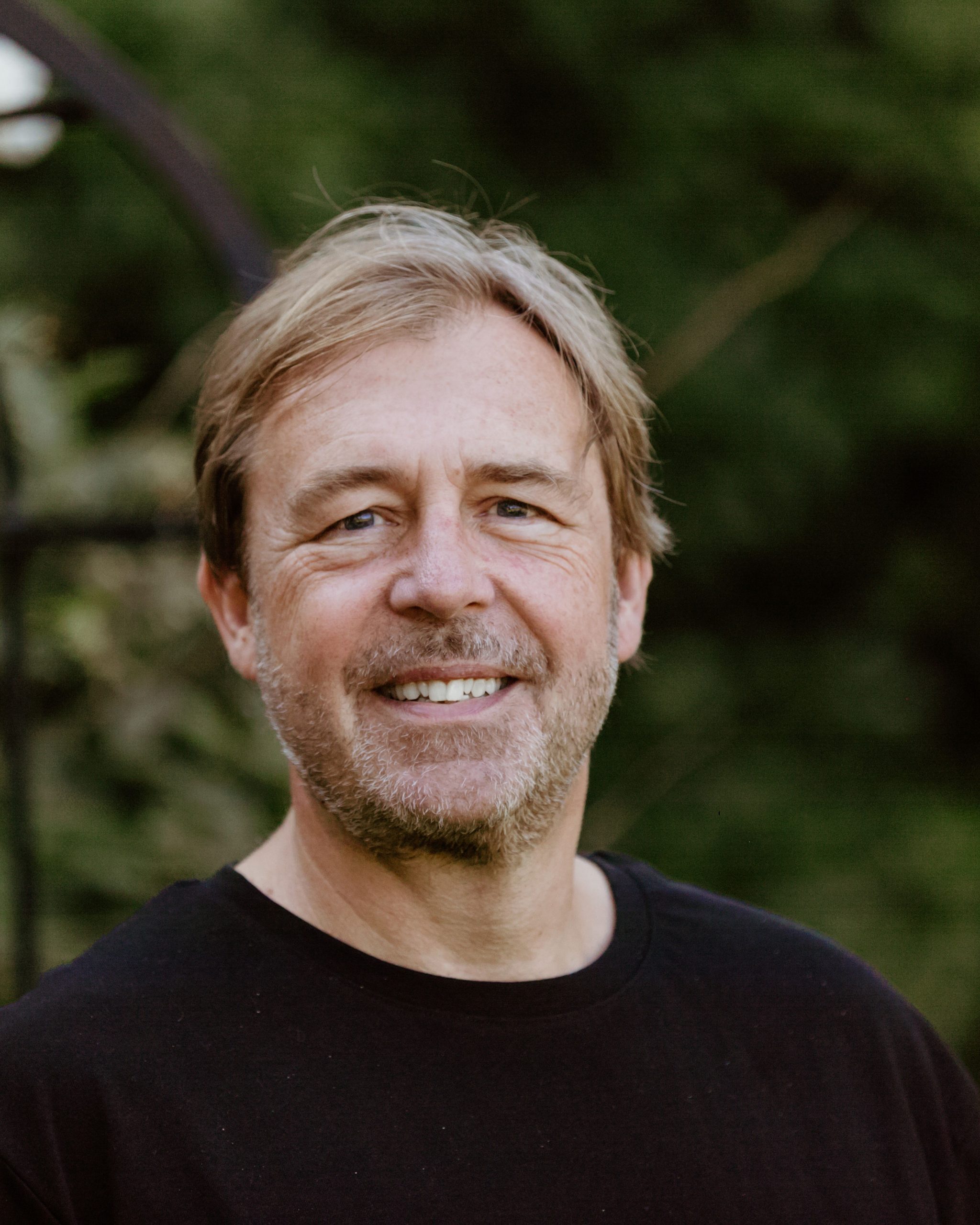 David Macdonald Headshot