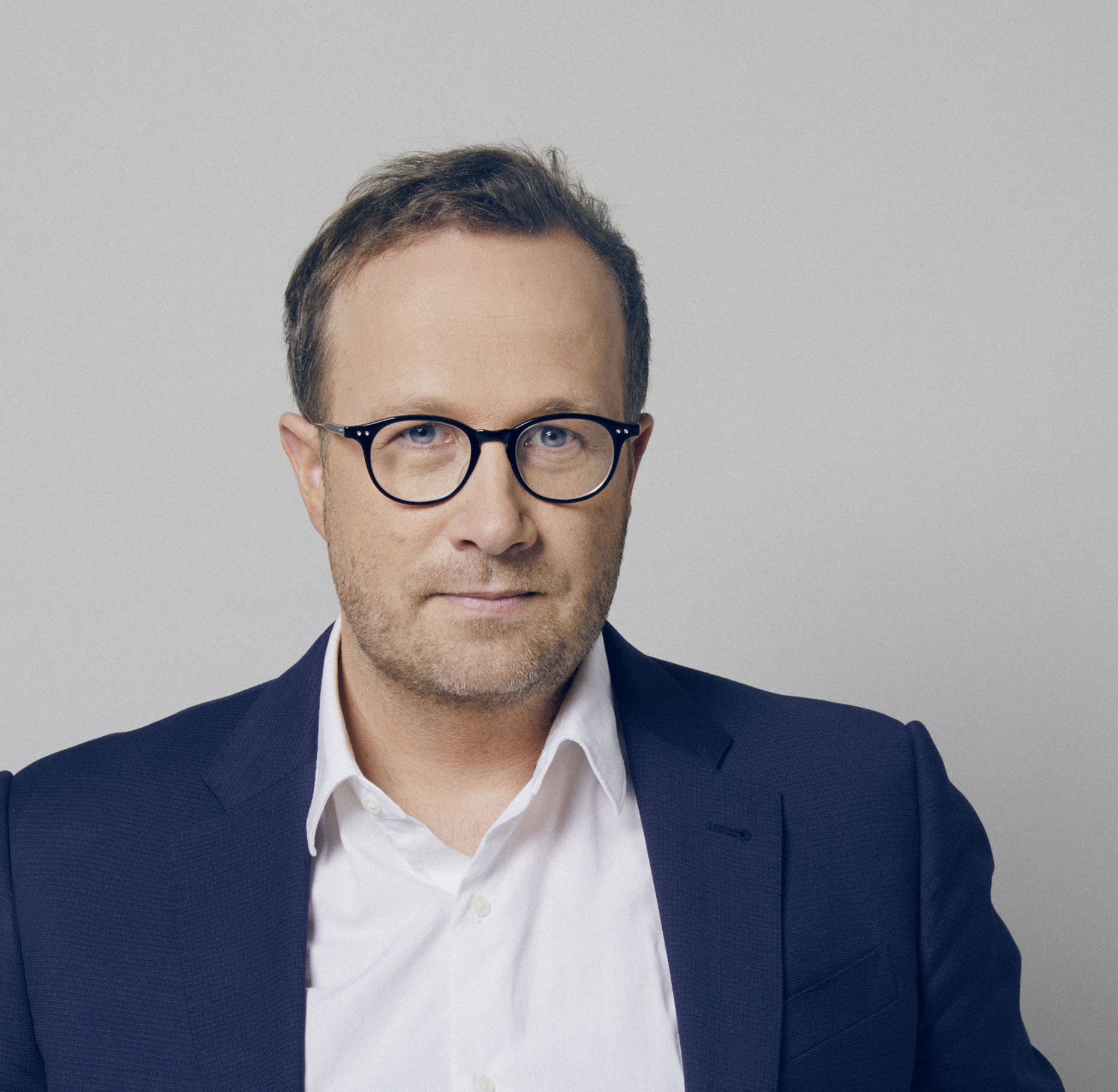 Andri Magnason Headshot