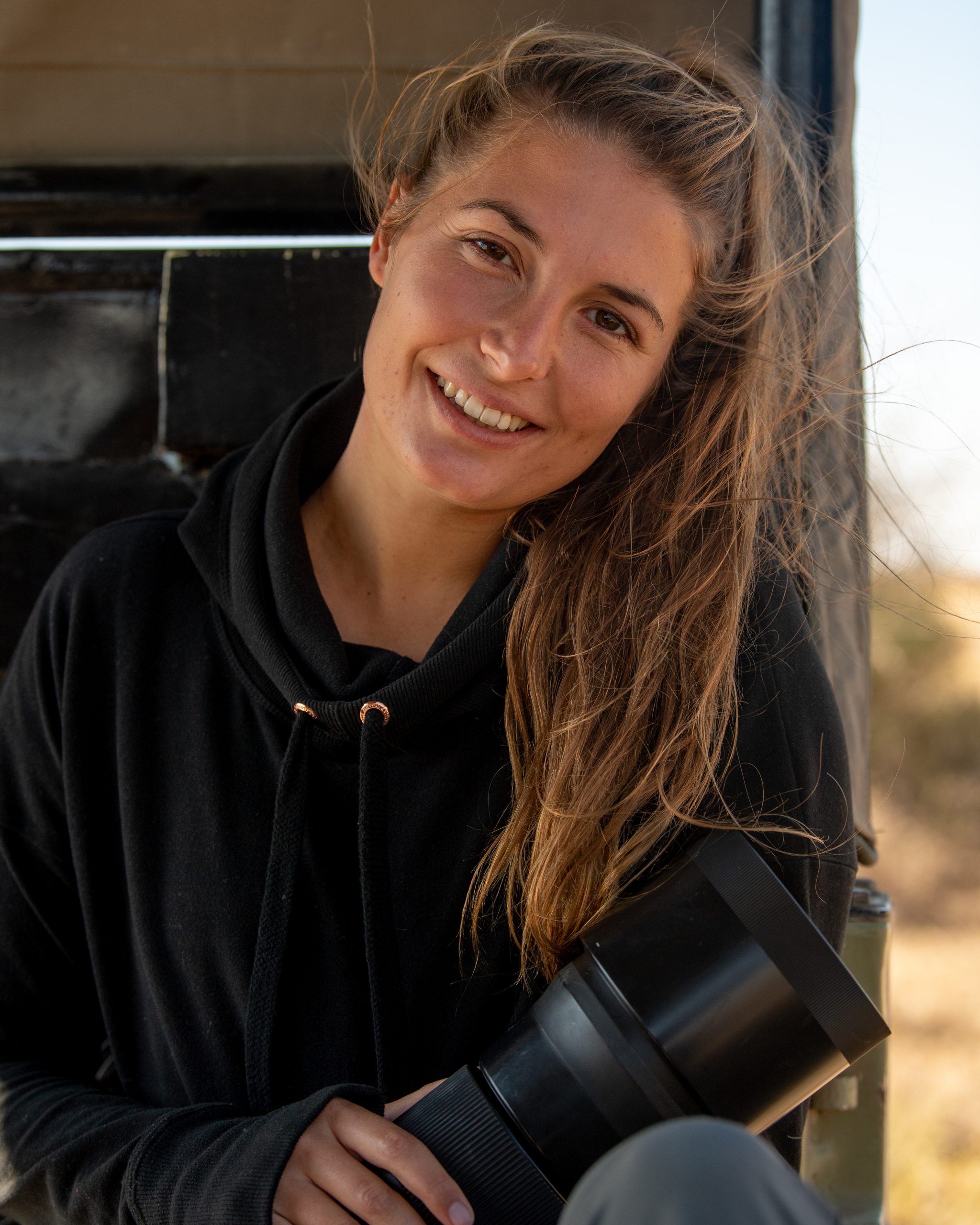 Lara Jackson Headshot