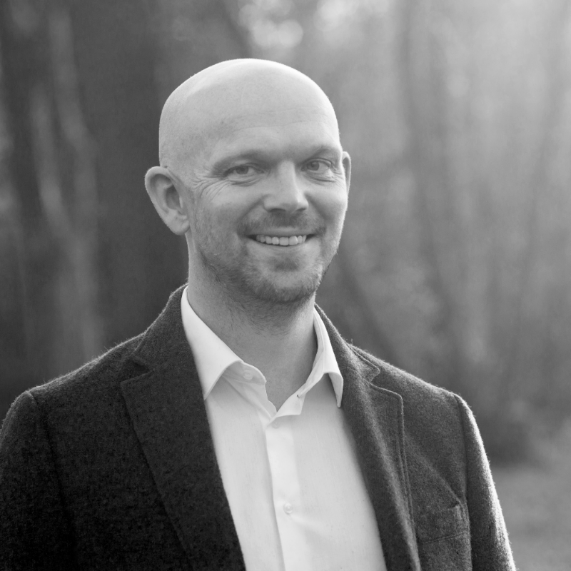 Jeremy Smith Headshot