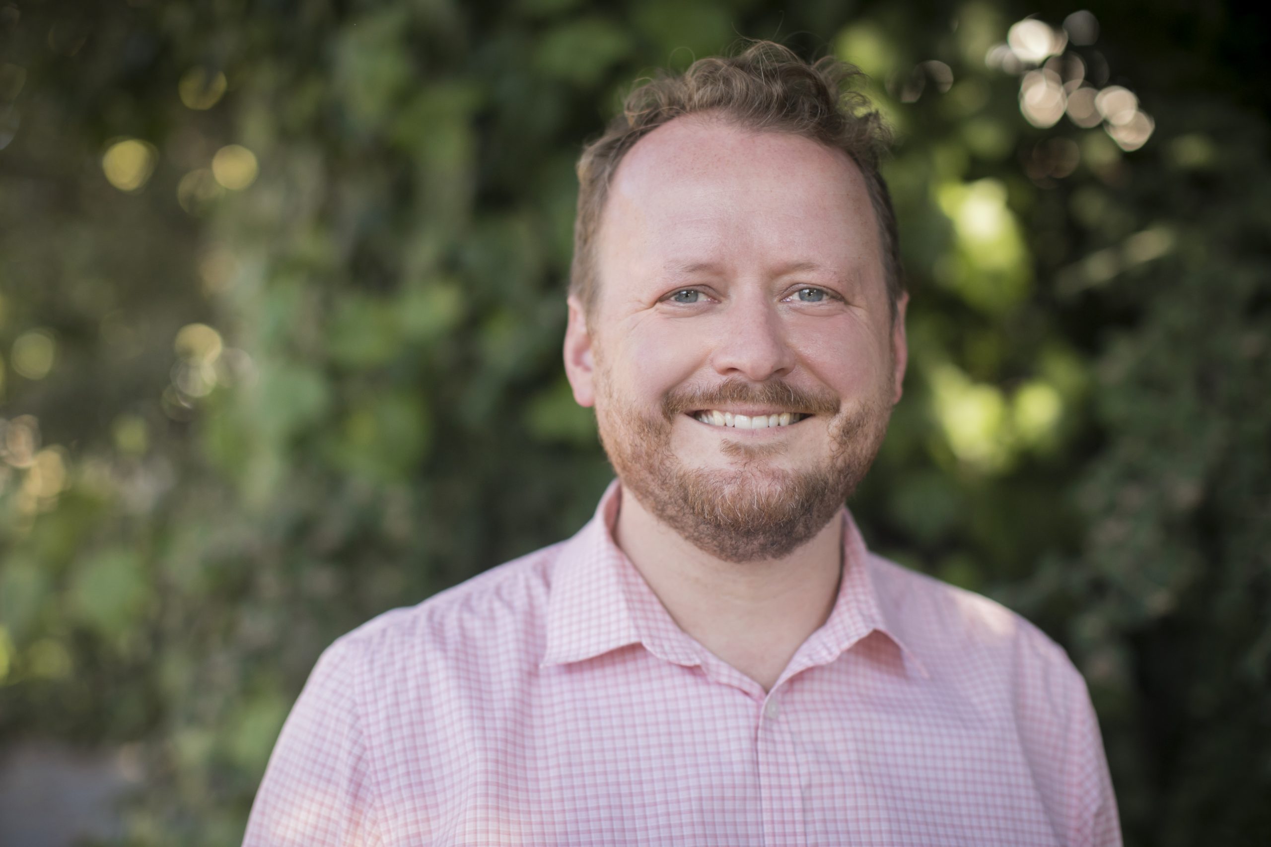 Chad Frischmann Headshot