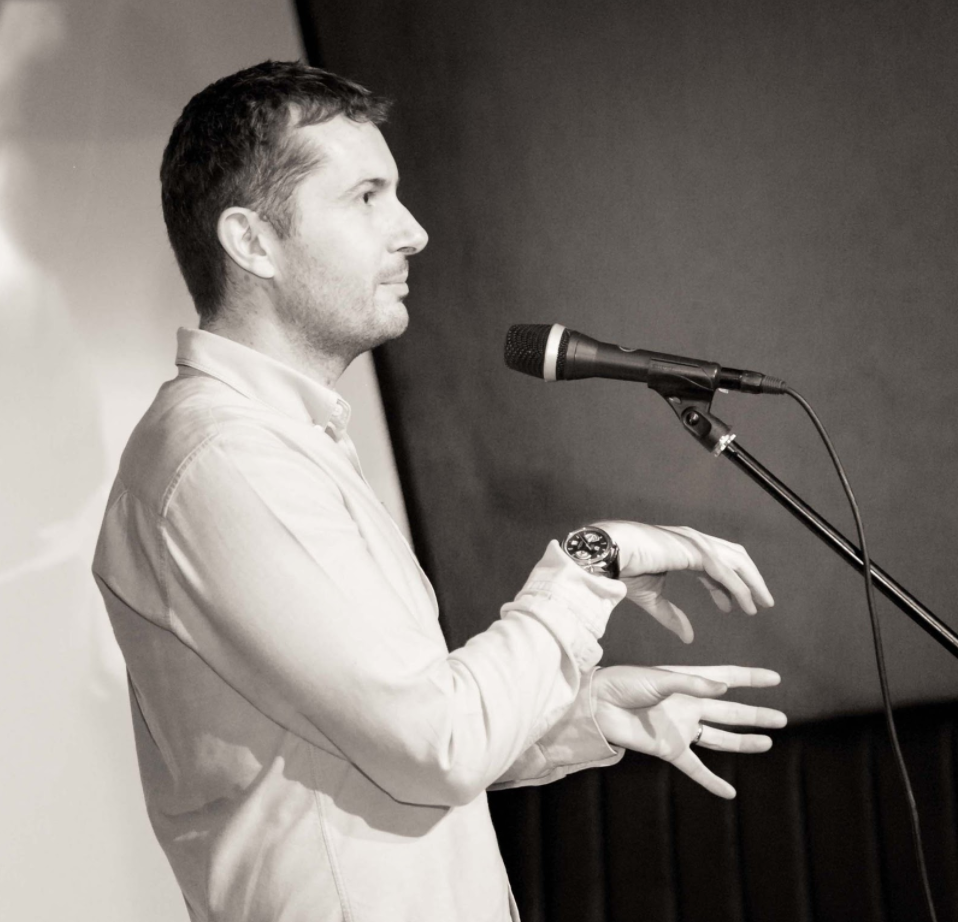 Ian Hambleton Headshot