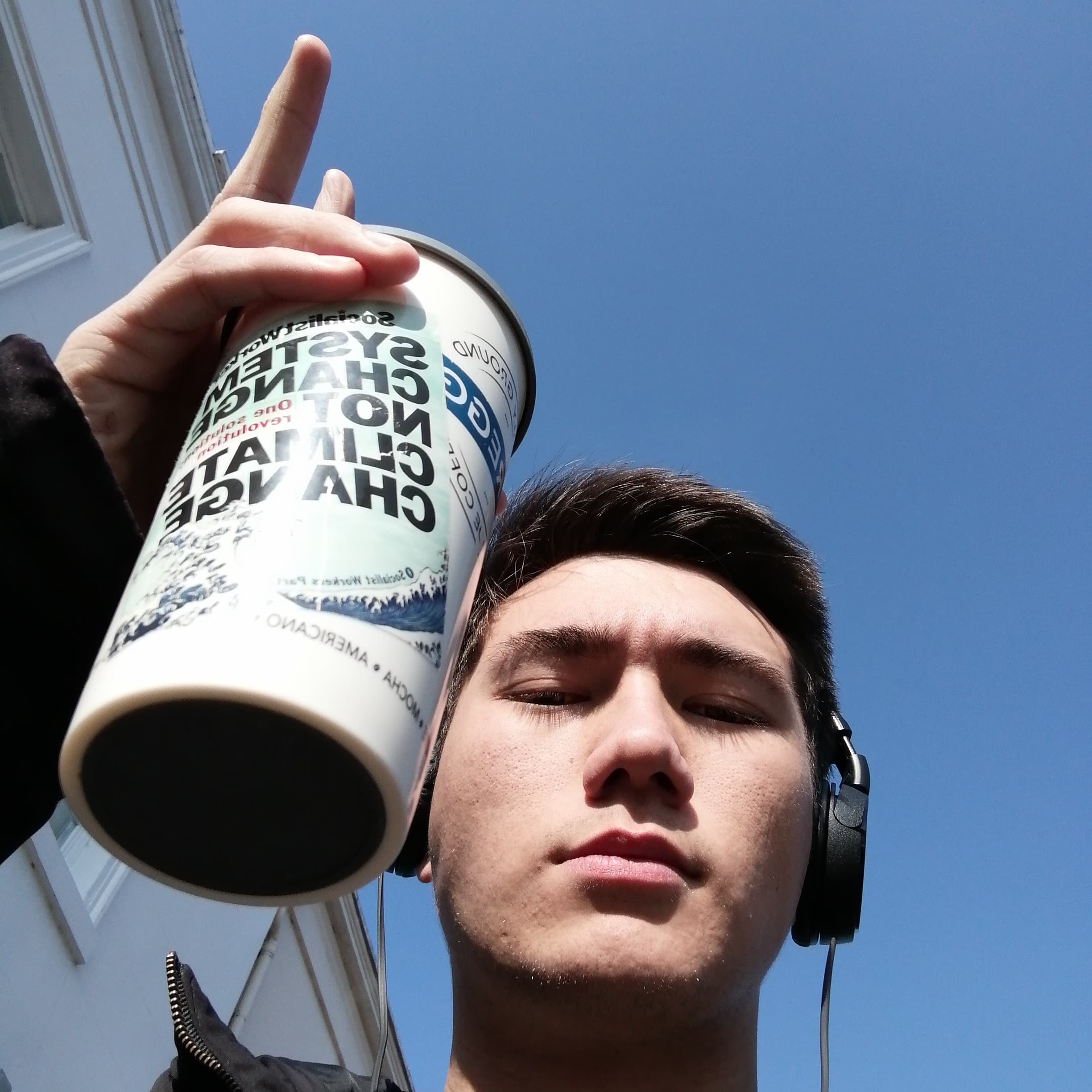 Kai Saunders Headshot