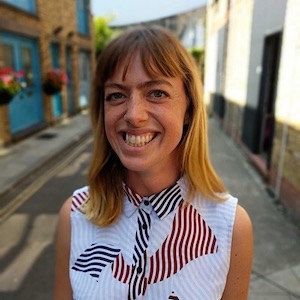 Amy Cameron Headshot