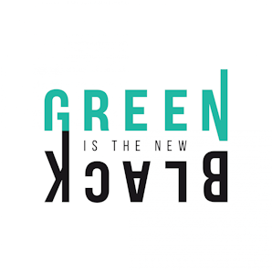 Green is the New Black Logo