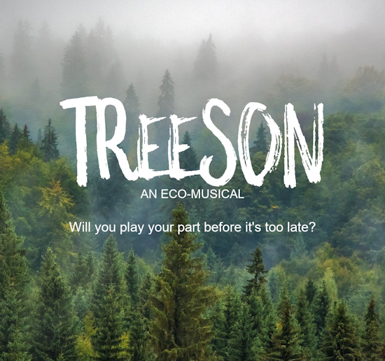 TREESON Poster