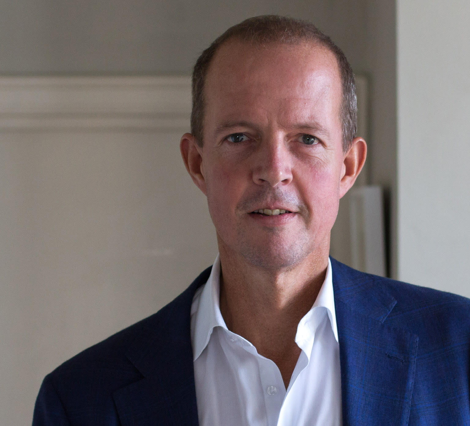 Nick Boles Headshot