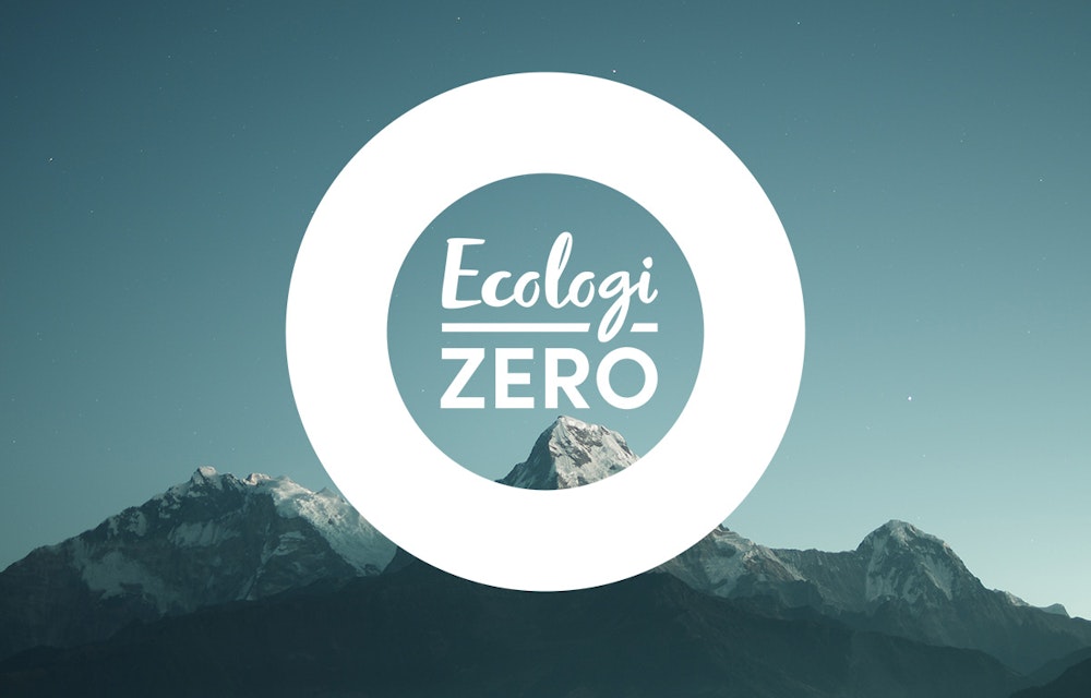 Ecologi Zero image (real-time carbon footprinting)