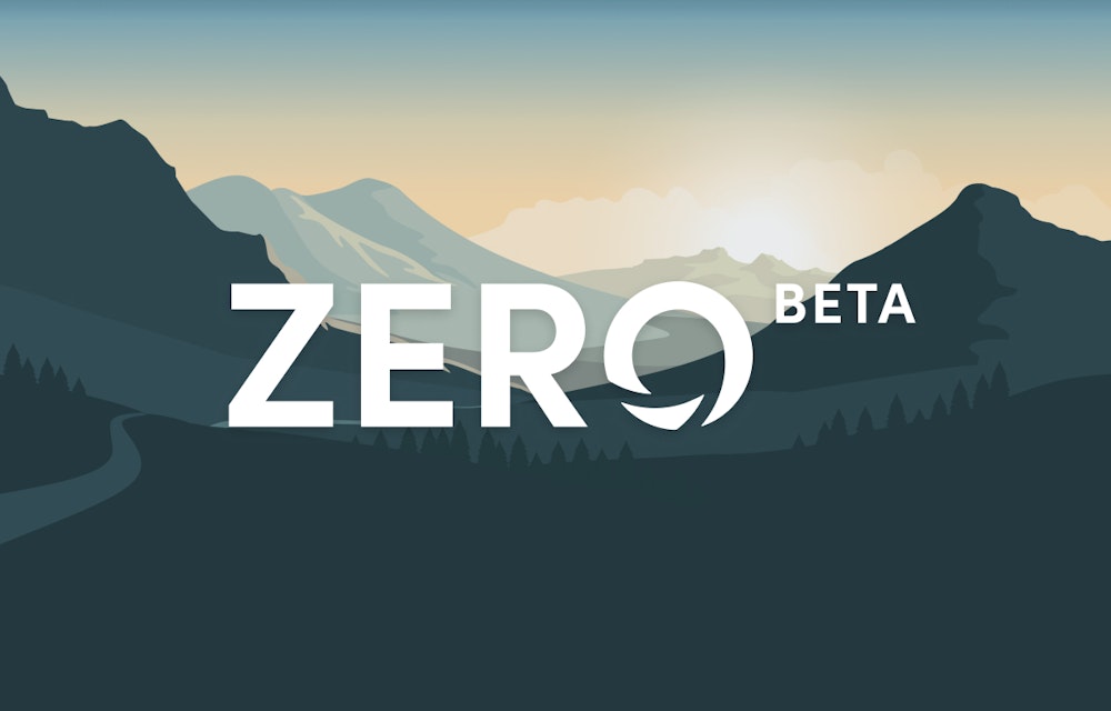 Ecologi Zero Beta