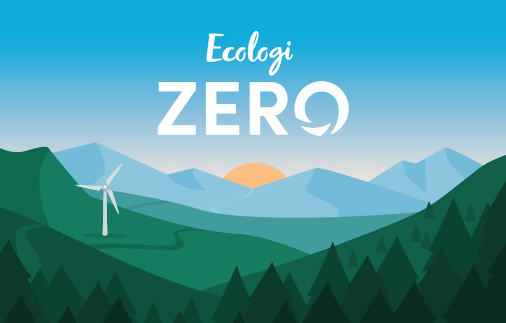 Ecologi Zero carbon footprinting tool